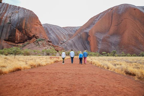Uluru Base And Sunset Half-Day Trip With Optional Outback BBQ Dinner - Accommodation Melbourne 16