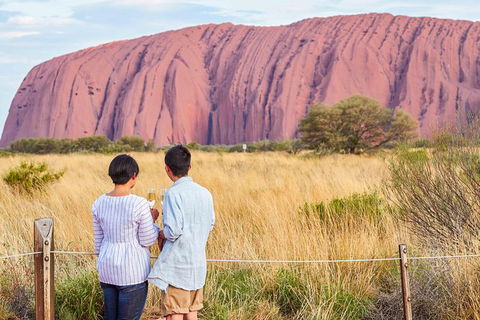 Uluru Base And Sunset Half-Day Trip With Optional Outback BBQ Dinner - Accommodation Melbourne 7