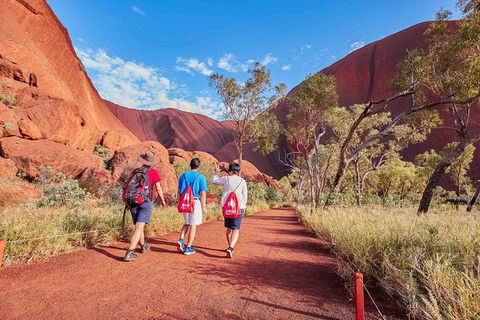 Uluru Base And Sunset Half-Day Trip With Optional Outback BBQ Dinner - Accommodation Melbourne 8