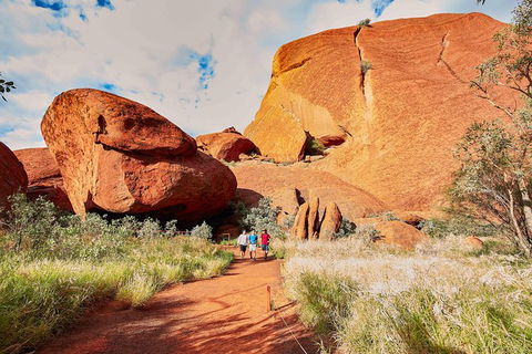 Uluru Base And Sunset Half-Day Trip With Optional Outback BBQ Dinner - Accommodation Melbourne 28