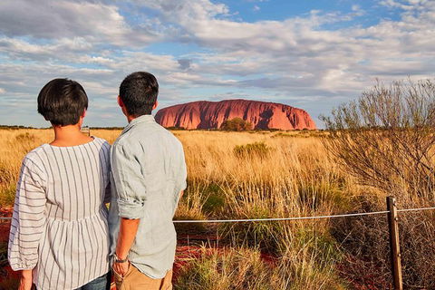 Uluru Base And Sunset Half-Day Trip With Optional Outback BBQ Dinner - Accommodation Melbourne 26