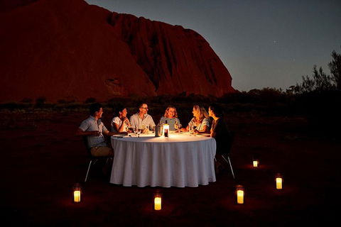 Uluru Base And Sunset Half-Day Trip With Optional Outback BBQ Dinner - Accommodation Melbourne 27