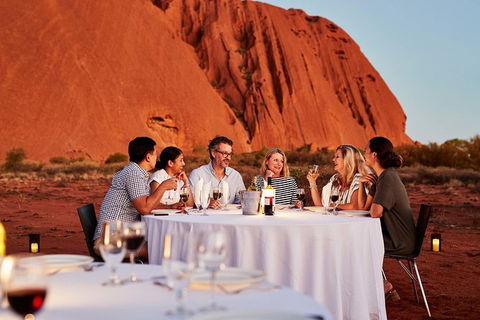 Uluru Base And Sunset Half-Day Trip With Optional Outback BBQ Dinner - Accommodation Melbourne 13