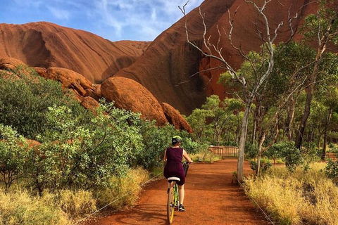 Outback Cycling Uluru Bike Ride Adult - Accommodation Melbourne 1