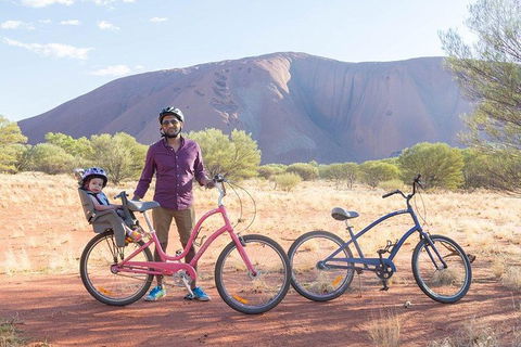 Outback Cycling Uluru Bike Ride Adult - Accommodation Melbourne 3