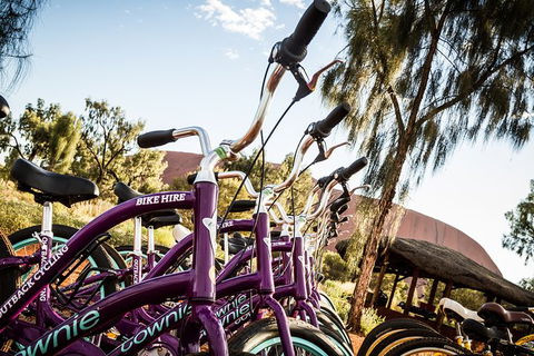 Outback Cycling Uluru Bike Ride Adult - Accommodation Melbourne 5