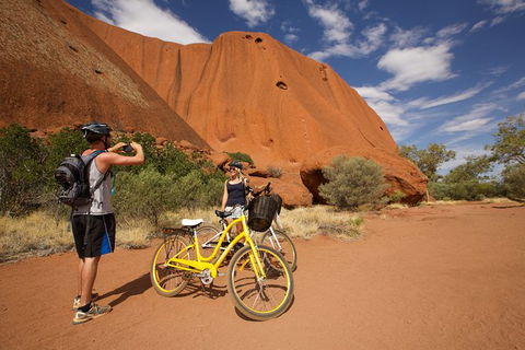 Outback Cycling Uluru Bike Ride Adult - Accommodation Melbourne 4