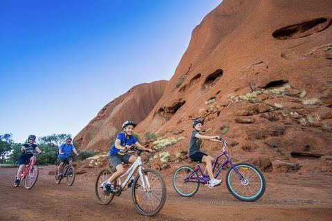 Outback Cycling Uluru Bike Ride Adult - Accommodation Melbourne 2