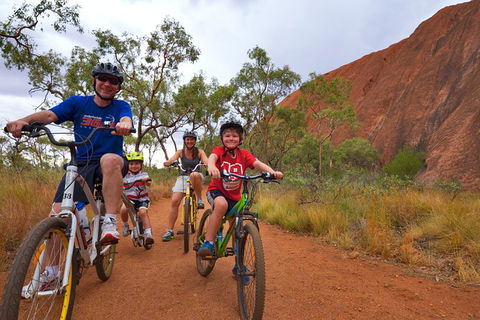 Outback Cycling Uluru Bike Ride Adult - Accommodation Melbourne 8