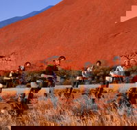 Sunset Segway Experience in Uluru from Yulara - Accommodation Melbourne