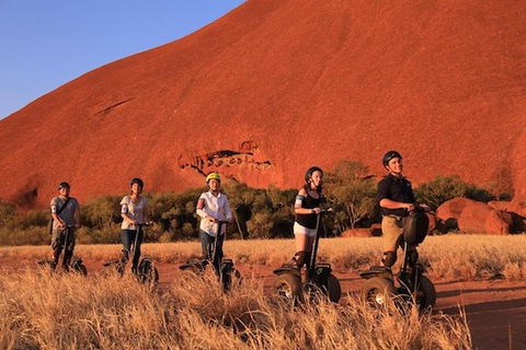 Sunset Segway Experience In Uluru From Yulara - Accommodation Melbourne 0