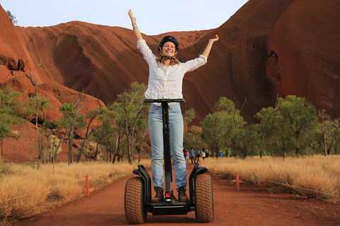 Sunset Segway Experience In Uluru From Yulara - Accommodation Melbourne 5