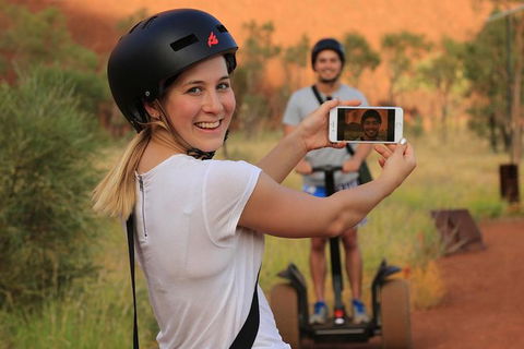 Sunset Segway Experience In Uluru From Yulara - Accommodation Melbourne 3