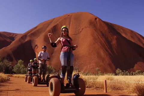 Sunset Segway Experience In Uluru From Yulara - Accommodation Melbourne 7