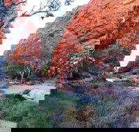 Half Day MacDonnell Ranges Small Group - Private Guided Tour - Accommodation Melbourne