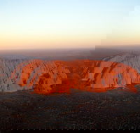 Scenic Flight Uluru Rock Blast - Accommodation Melbourne