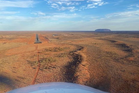 Scenic Flight: Uluru Rock Blast - Accommodation Melbourne 3