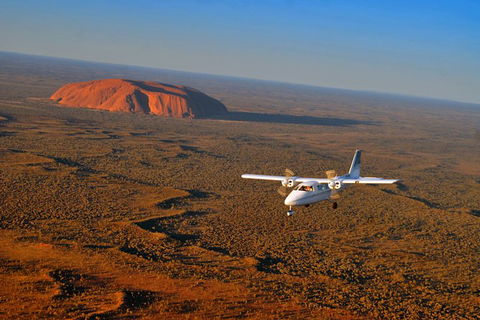 Scenic Flight: Uluru Rock Blast - Accommodation Melbourne 2