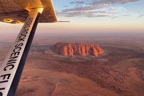 Scenic Flight: Uluru Rock Blast - Accommodation Melbourne 6