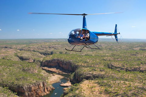 45-Minute Helicopter Flight: The Nitmiluk Long Look - Accommodation Melbourne 0
