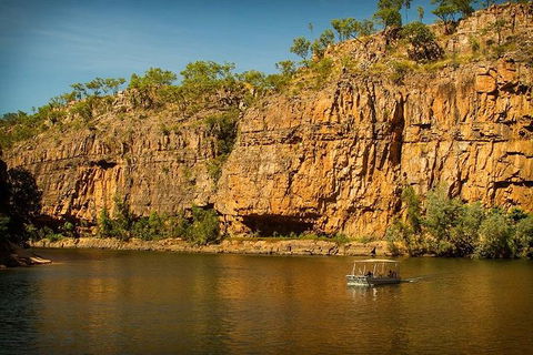 Nitmiluk (Katherine) Gorge Indigenous Cultural Cruise - Accommodation Melbourne 1