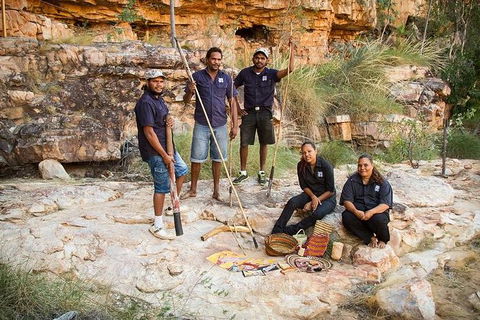 Nitmiluk (Katherine) Gorge Indigenous Cultural Cruise - Accommodation Melbourne 0