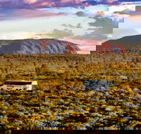 Coach Transfer from Kings Canyon Resort to Ayers Rock Resort - Accommodation Melbourne
