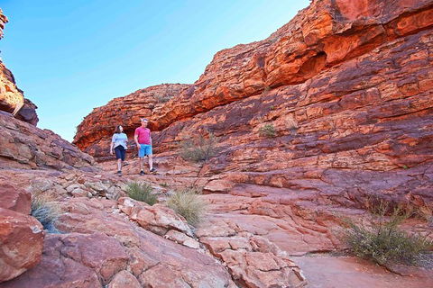 Uluru (Ayers Rock) And Kings Canyon In 3 Days - Accommodation Melbourne 14
