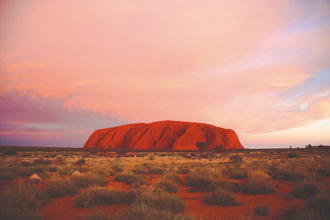 Uluru (Ayers Rock) And Kings Canyon In 3 Days - Accommodation Melbourne 7