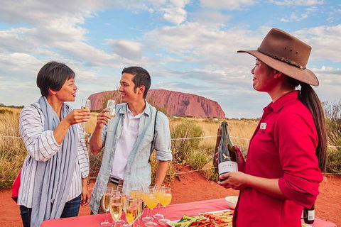 Uluru (Ayers Rock) And Kings Canyon In 3 Days - Accommodation Melbourne 4