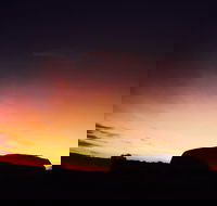 4-Day Ayers Rock to Ayers Rock Camping Tour including Kata Tjuta Uluru and Kings Canyon - Accommodation Melbourne