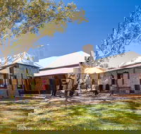 Alice Springs Telegraph Station Entry and Tour - Accommodation Melbourne