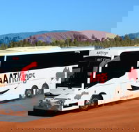 Coach Transfer from Ayers Rock to Kings Canyon - Accommodation Melbourne