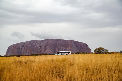 Coach Transfer From Ayers Rock To Kings Canyon - Accommodation Melbourne 4