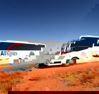 Coach Transfer from Kings Canyon to Alice Springs - Accommodation Melbourne