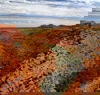 3-Day Tour from Uluru Ayers Rock to Alice Springs via Kings Canyon - Accommodation Melbourne