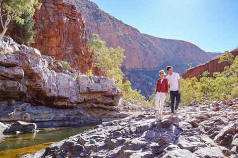 5-Day 4WD Journey From Alice Springs To Ayers Rock - Accommodation Melbourne 1