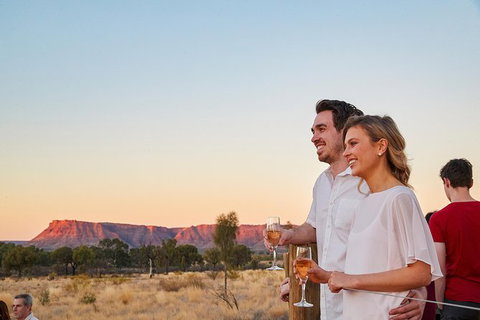 5-Day 4WD Journey From Alice Springs To Ayers Rock - Accommodation Melbourne 0