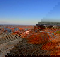 Kings Canyon Helicopter Tour - Accommodation Melbourne