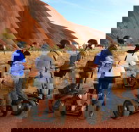 Uluru By Segway - Self Drive your Car to Uluru - Accommodation Melbourne