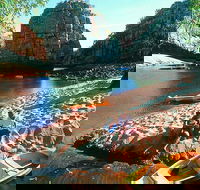 Nitmiluk Katherine Gorge Canoe Adventure Tours - Accommodation Melbourne