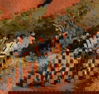Ayers Rock Uluru Sunrise and Segway - Accommodation Melbourne