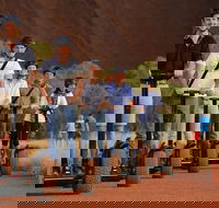 Uluru by Segway - Accommodation Melbourne