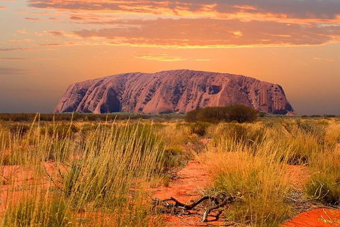 3-Day Uluru-Kata Tjuta And Kings Canyon 4WD Small-Group Eco-Tour From Alice Springs - Accommodation Melbourne 4