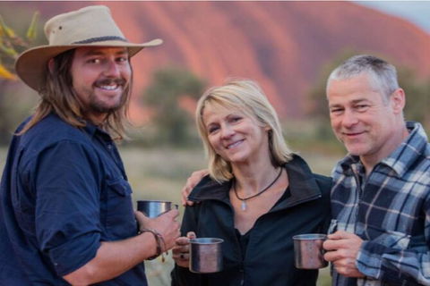 3-Day Uluru-Kata Tjuta And Kings Canyon 4WD Small-Group Eco-Tour From Alice Springs - Accommodation Melbourne 5