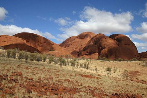 3-Day Uluru-Kata Tjuta And Kings Canyon 4WD Small-Group Eco-Tour From Alice Springs - Accommodation Melbourne 3