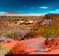 Overnight Uluru Ayers Rock Small-Group Camping Tour - Accommodation Melbourne