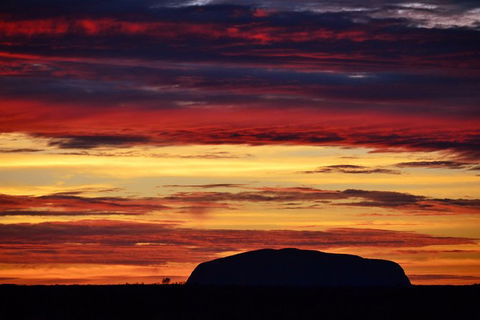 Overnight Uluru Camping Tour From Alice Springs Or Ayers Rock - Accommodation Melbourne 0