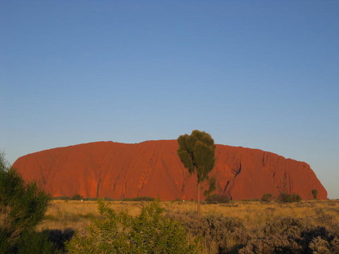 3-Day Uluru And Kings Canyon Camping Experience From Alice Springs Including Outback BBQ Dinner - Accommodation Melbourne 4