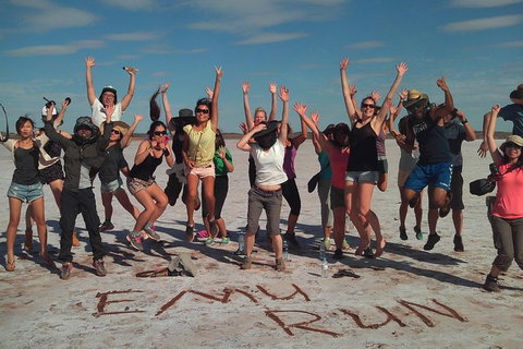 3-Day Uluru And Kings Canyon Camping Experience From Alice Springs Including Outback BBQ Dinner - Accommodation Melbourne 0